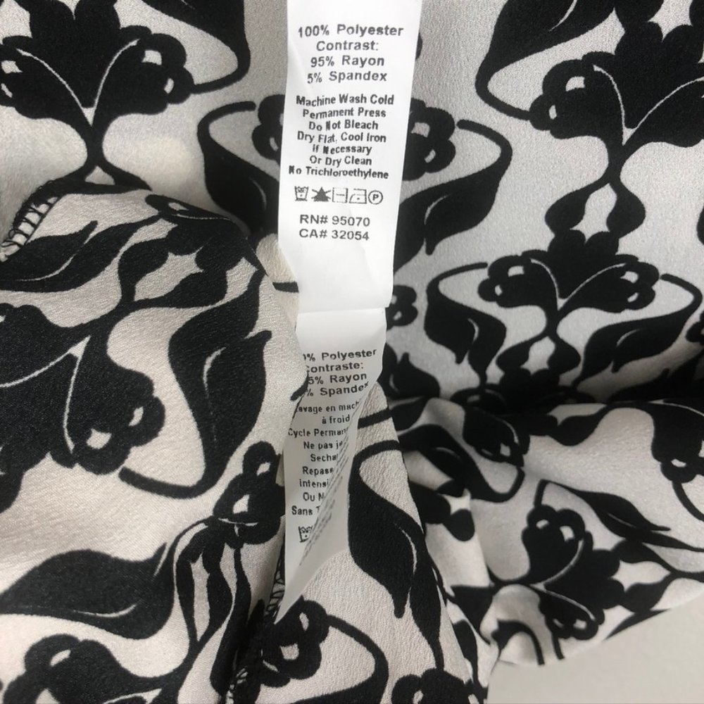 Anthropologie Weston Wear Short Sleeve Versa Top - Picture 6 of 8